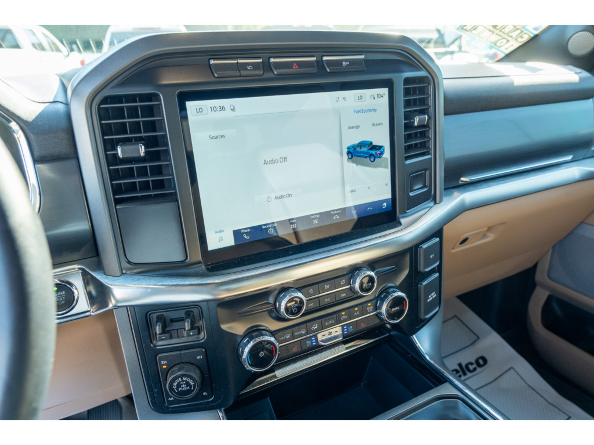 Used 2022 Ford F150 Lariat AWD/4WD image 22