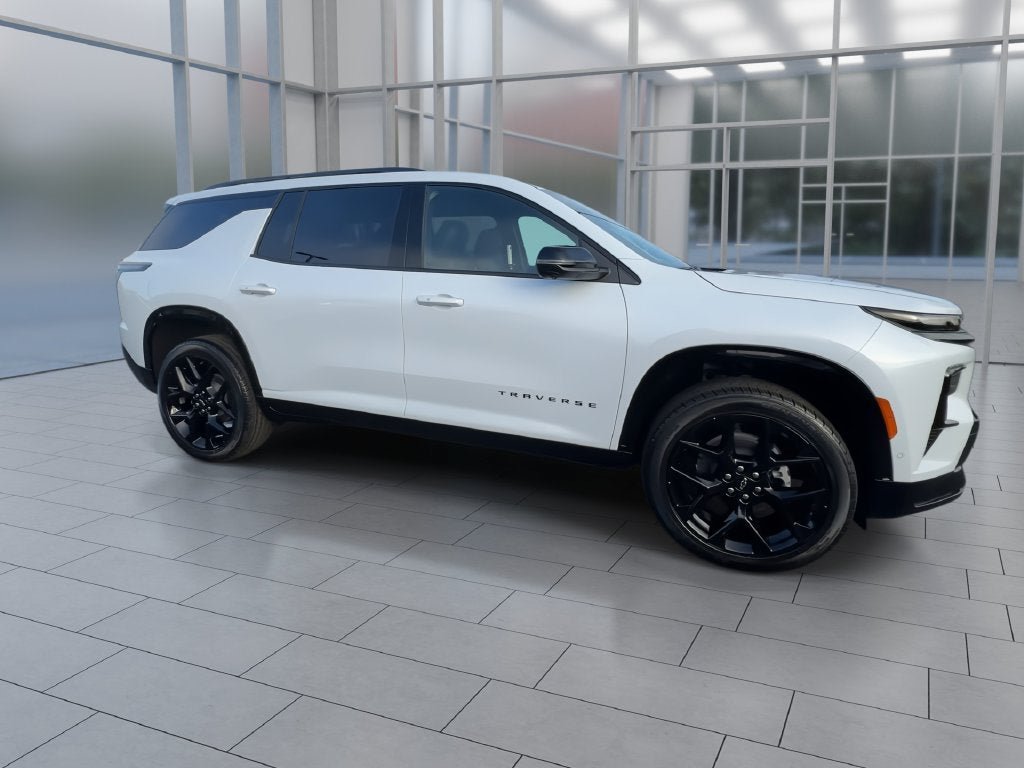 New 2026 Chevrolet Traverse RS AWD/4WD image 9