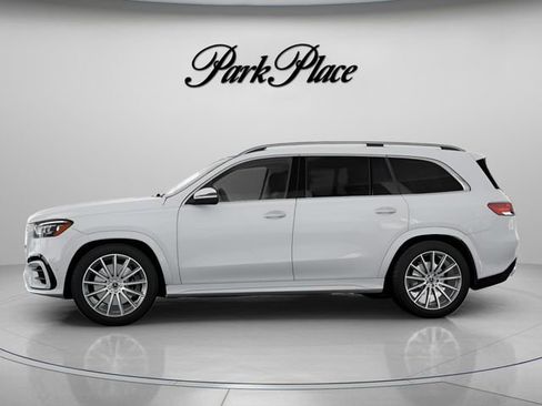 New 2026 Mercedes-Benz GLS 450 4MATIC image 5