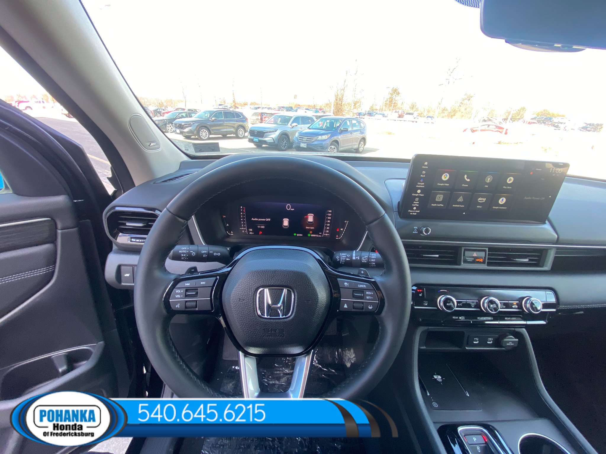 New 2026 Honda Pilot Touring image 26
