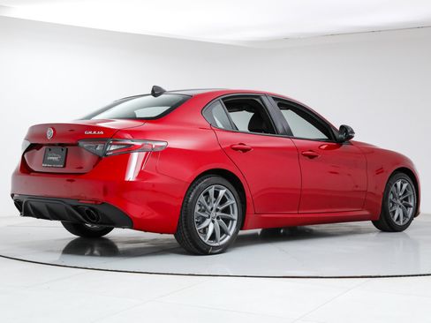 New 2026 Alfa Romeo Giulia w/ Driving Assist Package image 5