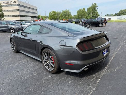 Used 2017 Ford Mustang Premium w/ Equipment Group 201A RWD image 3