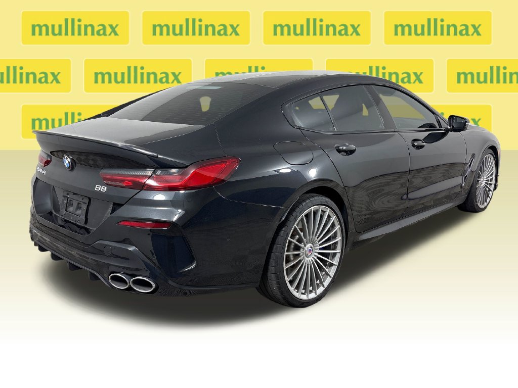 Used 2025 BMW ALPINA B8 xDrive Gran Coupe AWD/4WD image 7
