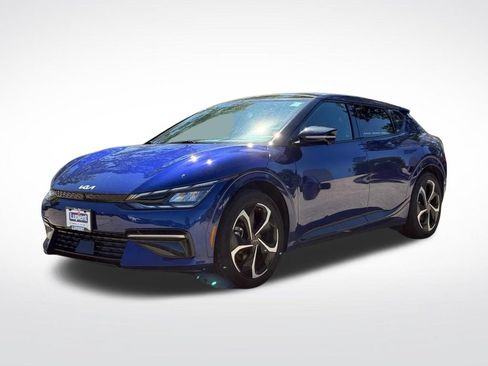 Used 2024 Kia EV6 GT-Line AWD/4WD image 9