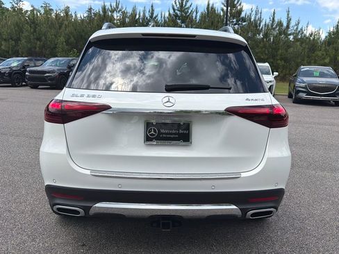 Used 2026 Mercedes-Benz GLE 350 4MATIC image 11