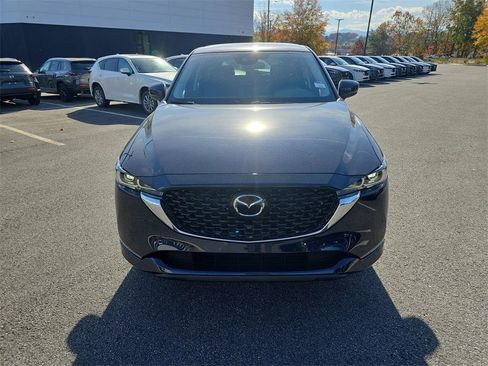 New 2025 MAZDA CX-5 AWD 2.5 S w/ Select Package image 6
