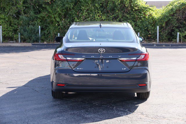 Used 2025 Toyota Camry LE FWD image 6