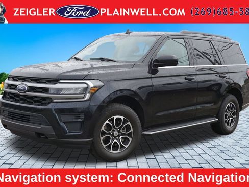 Used 2022 Ford Expedition XLT AWD/4WD image 1