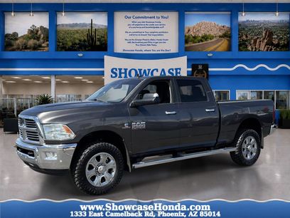 Used 2017 RAM 2500 Big Horn