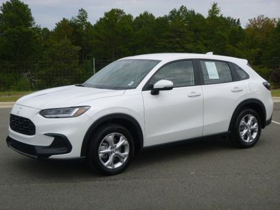 Used 2024 Honda HR-V LX