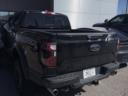 Used 2025 Ford Ranger Raptor