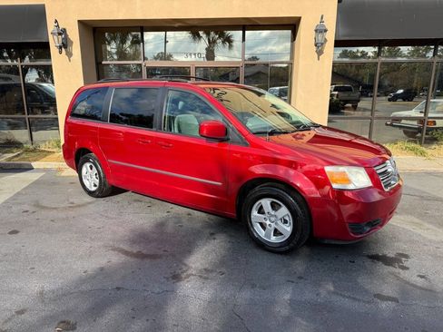 Used 2010 Dodge Grand Caravan SXT w/ Entertainment Group 2 image 2