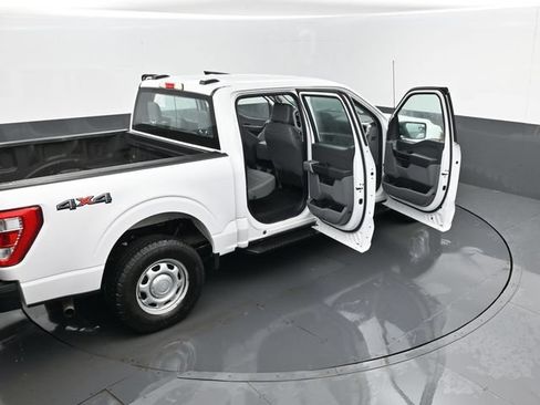 Used 2021 Ford F150 XL w/ Trailer Tow Package AWD/4WD image 26