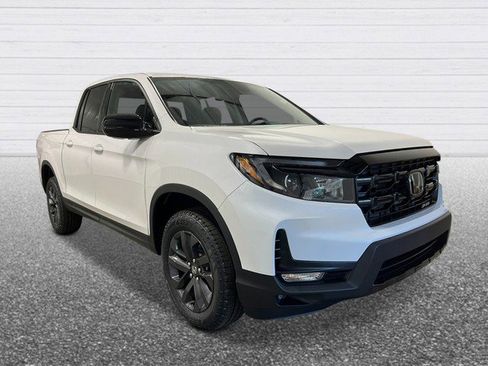 New 2026 Honda Ridgeline Sport image 10
