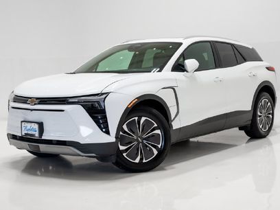 Used 2024 Chevrolet Blazer EV LT