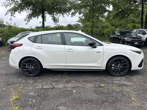 New 2026 Subaru Impreza RS AWD/4WD image 9