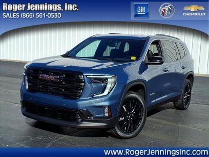 Used 2024 GMC Acadia Elevation w/ Super Cruise Package