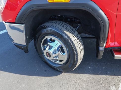 Used 2022 GMC Sierra 3500 SLT w/ Gooseneck/5TH Wheel Package image 30