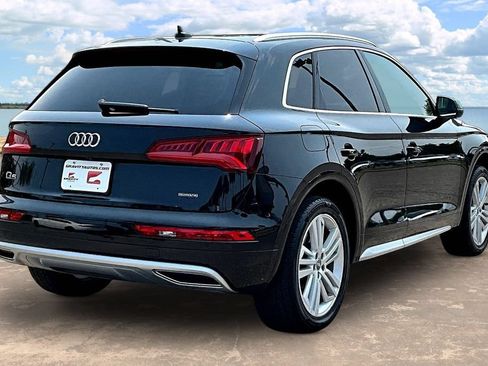 Used 2019 Audi Q5 2.0T Premium Plus w/ Premium Plus Package AWD/4WD image 4