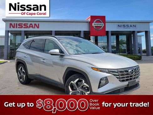 Used 2024 Hyundai Tucson Limited FWD image 1