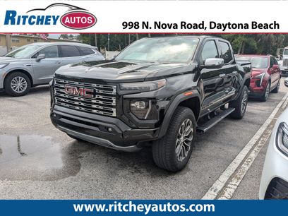 Certified 2023 GMC Canyon Denali