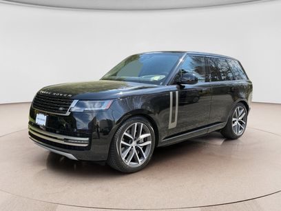 Certified 2025 Land Rover Range Rover SE