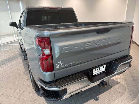 Used 2024 Chevrolet Silverado 1500 LT w/ Texas Edition Plus AWD/4WD image 3