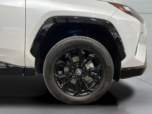 Used 2023 Toyota RAV4 XSE image 34