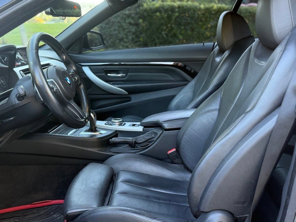 Used 2014 BMW 435i Convertible RWD image 10