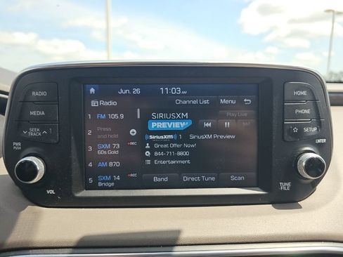 Used 2020 Hyundai Santa Fe SEL w/ Convenience + Premium Package FWD image 40