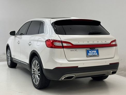 Used 2016 Lincoln MKX Reserve FWD image 7