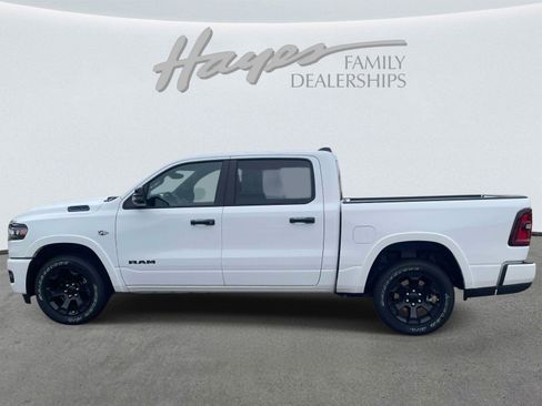 New 2026 RAM 1500 Big Horn RWD image 6
