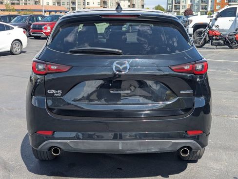 Used 2025 MAZDA CX-5 AWD 2.5 S w/ Select Package image 6