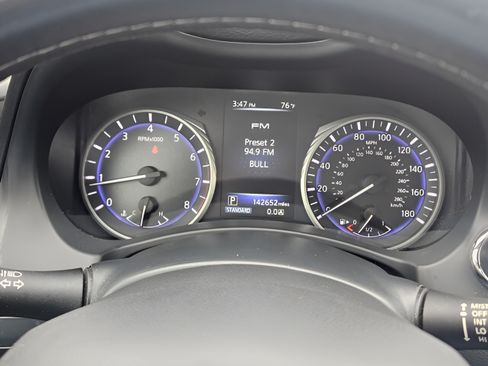 Used 2016 INFINITI Q50 Premium RWD image 15
