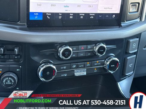 New 2026 Ford F150 XLT w/ XLT Chrome Appearance Package AWD/4WD image 21
