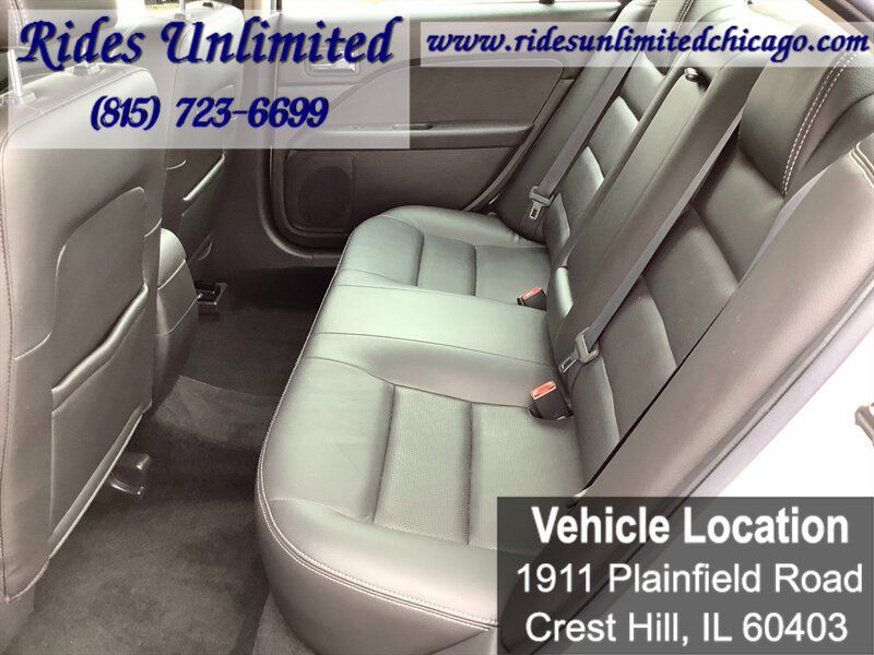Used 2008 Ford Fusion SE FWD image 40