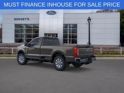 New 2025 Ford F350 XLT w/ FX4 Off-Road Package