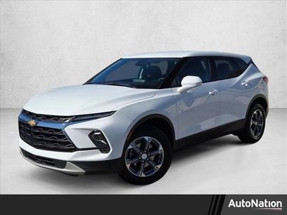 Used 2024 Chevrolet Blazer LT