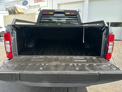 Used 2022 Ford F350 XLT w/ XLT Value Package AWD/4WD image 15