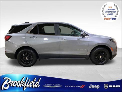 Used 2024 Chevrolet Equinox LT w/ LPO, Floor Liner Package AWD/4WD image 7