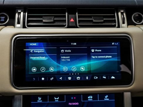 Used 2020 Land Rover Range Rover HSE image 44