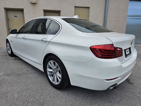 Used 2016 BMW 528i 4dr Sdn 528i RWD image 6
