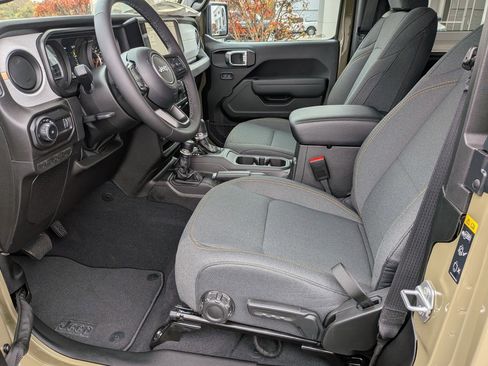 New 2026 Jeep Wrangler Sport image 12