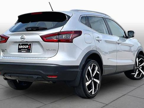 Certified 2022 Nissan Rogue Sport SL w/ Premium Package AWD/4WD image 13