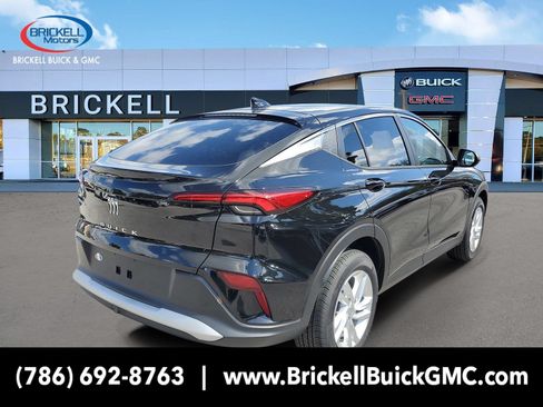 New 2026 Buick Envista Sport Touring FWD image 3