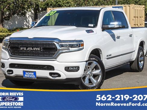 Used 2020 RAM 1500 Limited image 1
