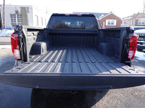 Used 2024 GMC Sierra 1500 Pro w/ Graphite Edition image 24