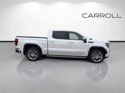 Used 2023 GMC Sierra 1500 Denali w/ Denali Reserve Package AWD/4WD image 2