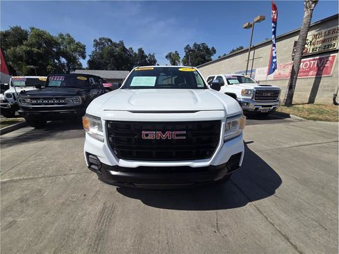 Used 2022 GMC Canyon Elevation Standard w/ Convenience Package RWD image 2