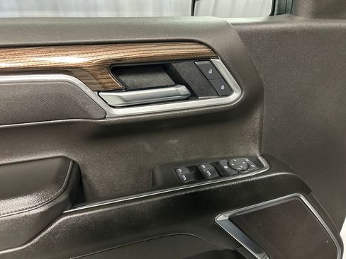 Used 2025 Chevrolet Silverado 1500 LT w/ Work Truck Package image 14